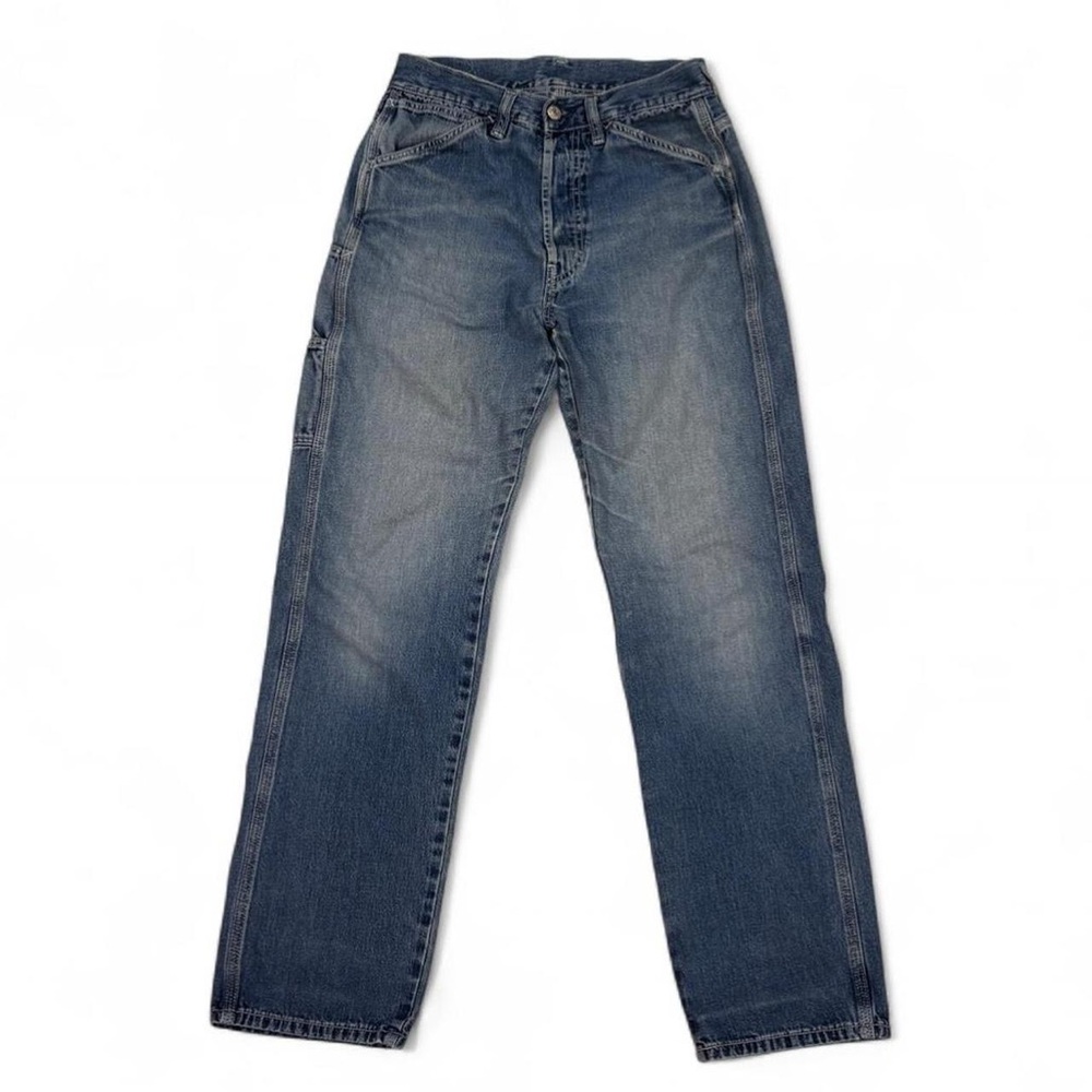 Vintage Diesel Carpenter Jeans Industry Union Workwear sz 27
